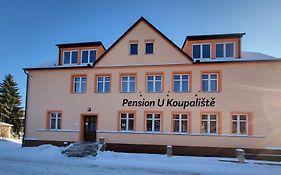 Pension U Koupaliště